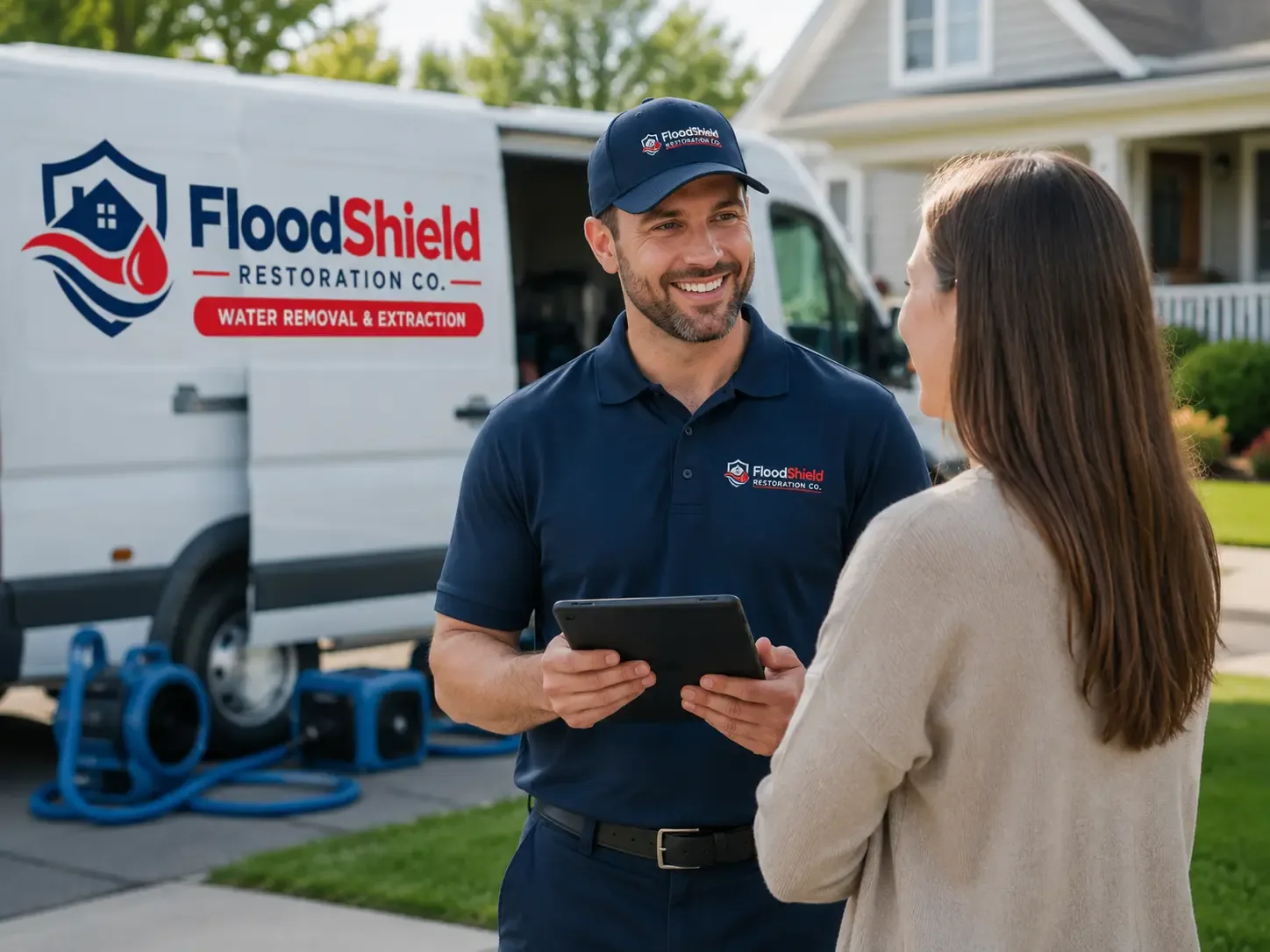 Flood Damage Restoration Barnard, MO FAQs